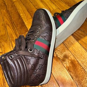 Men Gucci Shoe used